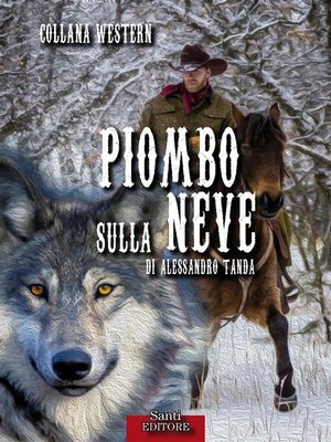 cover image of Piombo sulla neve